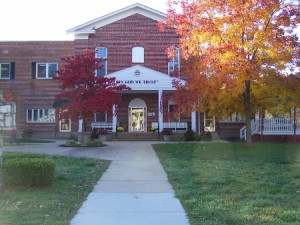 Crawford County Court House - 2012